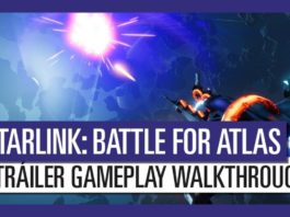 Nuevo walkthrough de Starlink: Battle for Atlas