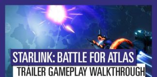 Nuevo walkthrough de Starlink: Battle for Atlas