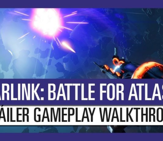 Nuevo walkthrough de Starlink: Battle for Atlas