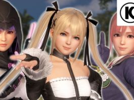 Confirmada la fecha de estreno de Dead or Alive 6