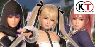 Confirmada la fecha de estreno de Dead or Alive 6