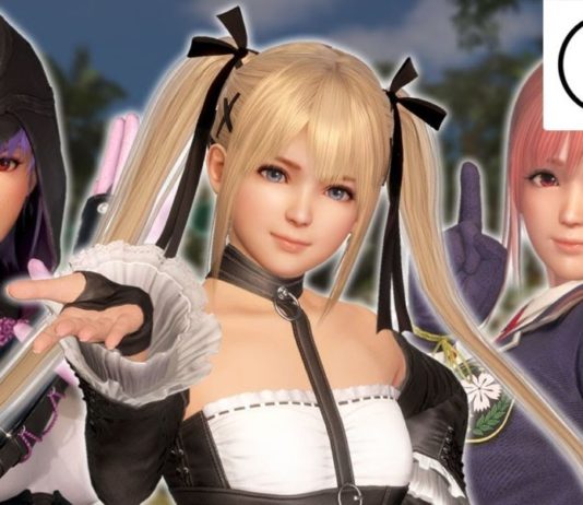 Confirmada la fecha de estreno de Dead or Alive 6