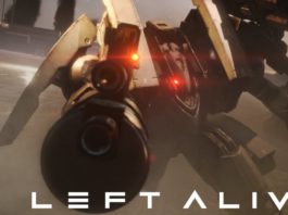 Square Enix muestra la invasión de Novo Slava en el nuevo tráiler de Left Alive