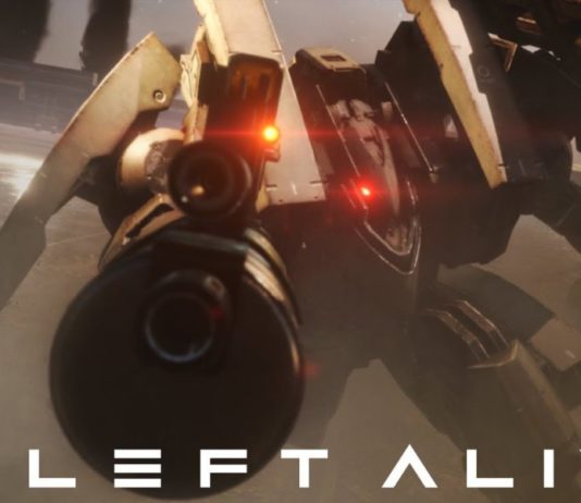 Square Enix muestra la invasión de Novo Slava en el nuevo tráiler de Left Alive