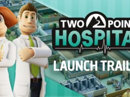 Two Point Hospital ya disponible