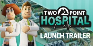 Two Point Hospital ya disponible