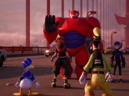 Desvelado nuevo trailer de Kingdom Hearts 3