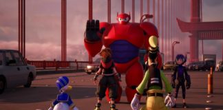 Desvelado nuevo trailer de Kingdom Hearts 3
