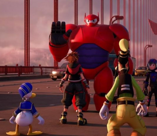 Desvelado nuevo trailer de Kingdom Hearts 3