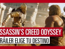 Nuevo trailer de Assassin’s Creed Odyssey
