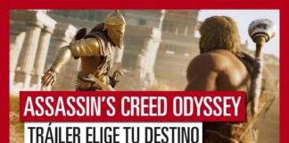 Nuevo trailer de Assassin’s Creed Odyssey