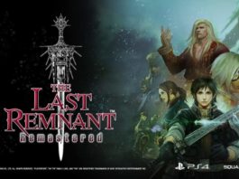 The Last Remnant recibe remasterización