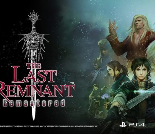 The Last Remnant recibe remasterización