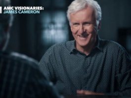 Hoy se estrena la serie «AMC Visionaries: James Cameron – La historia de la ciencia ficción»