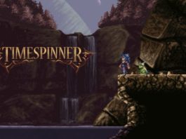 Timespinner llega el 25 de septiembre