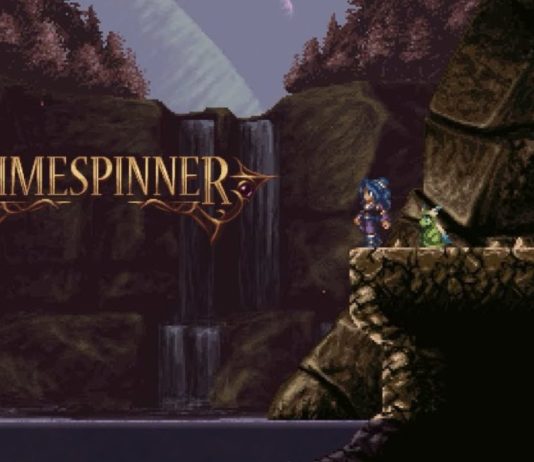 Timespinner llega el 25 de septiembre