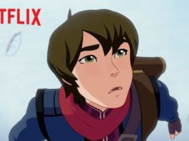 Este mes, «El príncipe dragón» en Netflix