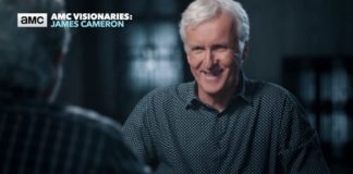 Hoy se estrena la serie «AMC Visionaries: James Cameron – La historia de la ciencia ficción»