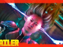 Primer tráiler de Capitana Marvel