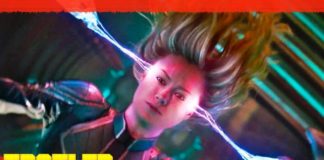 Primer tráiler de Capitana Marvel