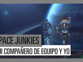 Anunciada la beta cerrada de Space Junkies