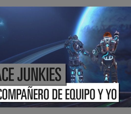 Anunciada la beta cerrada de Space Junkies