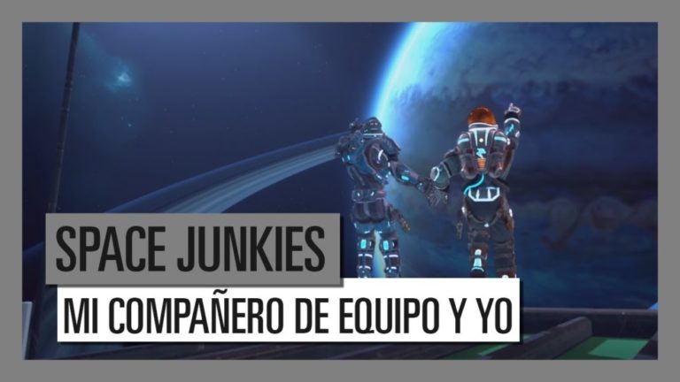 Anunciada la beta cerrada de Space Junkies