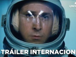 Tráiler de «First Man. El primer hombre»