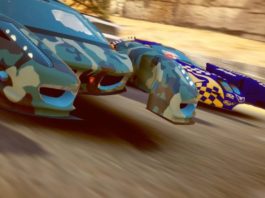 RGX Showdown, el juego de carreras en línea, ya está disponible para descargar en PlayStation 4 y Xbox One