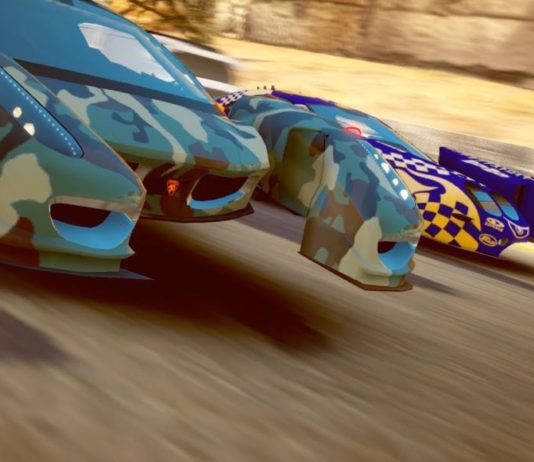 RGX Showdown, el juego de carreras en línea, ya está disponible para descargar en PlayStation 4 y Xbox One