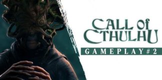 El camino hacia la locura en Call of Cthulhu – Vídeo de juego