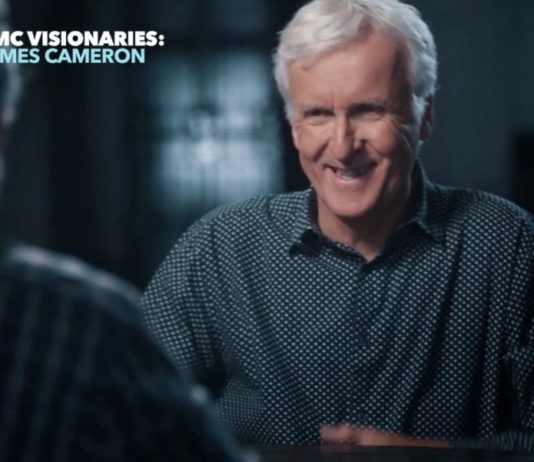 Hoy se estrena la serie «AMC Visionaries: James Cameron – La historia de la ciencia ficción»
