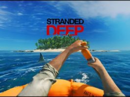 Stranded Deep para PS4 y XBox el 9 de octubre