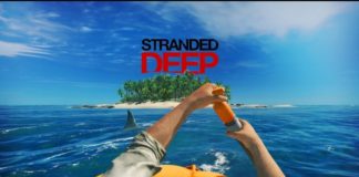 Stranded Deep para PS4 y XBox el 9 de octubre