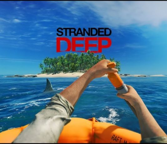Stranded Deep para PS4 y XBox el 9 de octubre
