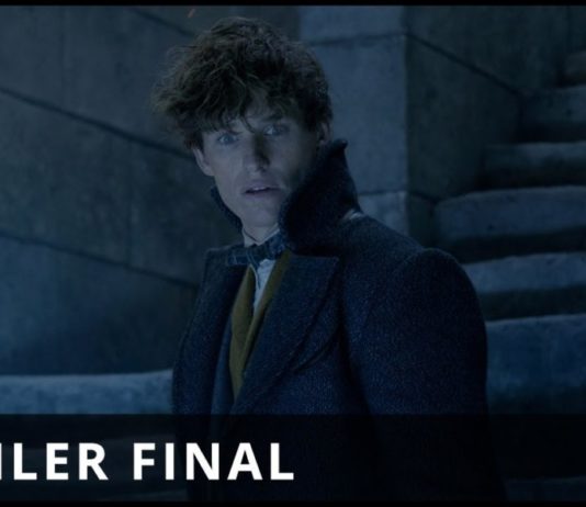 Tráiler final de «Animales Fantásticos: Los Crímenes de Grindelwald»