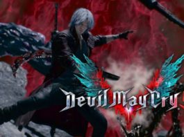Novedades de Devil May Cry 5 en TGS 2018