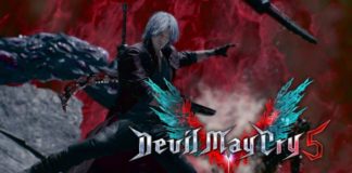Novedades de Devil May Cry 5 en TGS 2018