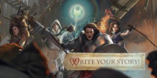 El proceso de Creación de Personajes en Pathfinder: Kingmaker