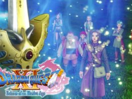 Tráiler de lanzamiento de Dragon Quest XI
