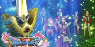 Tráiler de lanzamiento de Dragon Quest XI