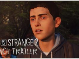 Tráiler de lanzamiento de Life is Strange 2