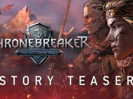 Thronebreaker: The Witcher Tales se muestra en un trailer
