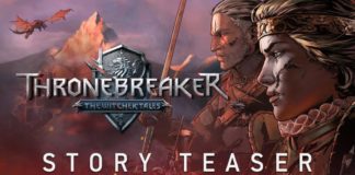 Thronebreaker: The Witcher Tales se muestra en un trailer