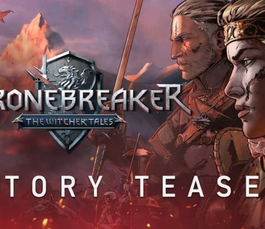 Thronebreaker: The Witcher Tales se muestra en un trailer