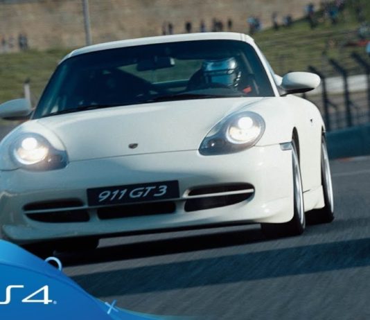 GT Sport y su 1.28
