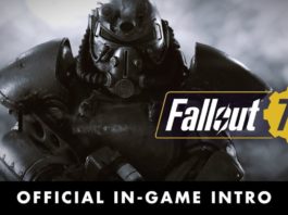 B.E.T.A. de Fallout 76