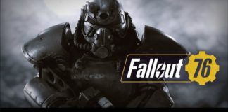 B.E.T.A. de Fallout 76