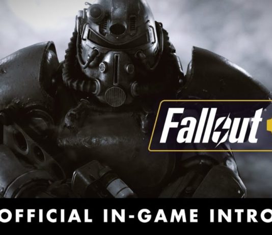 B.E.T.A. de Fallout 76