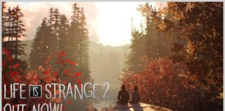 Ya disponible el primer episodio de Life is Strange 2